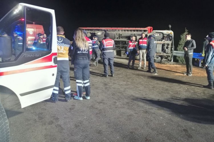 Feci kazada hayatını kaybedenlerin kimlikleri belli oldu