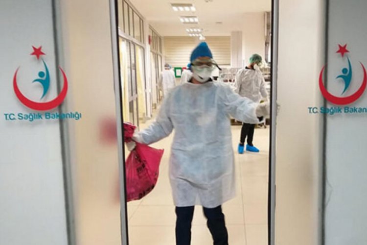 Sağlık Bakanı Koca'dan koronavir&uuml;s a&ccedil;ıklaması