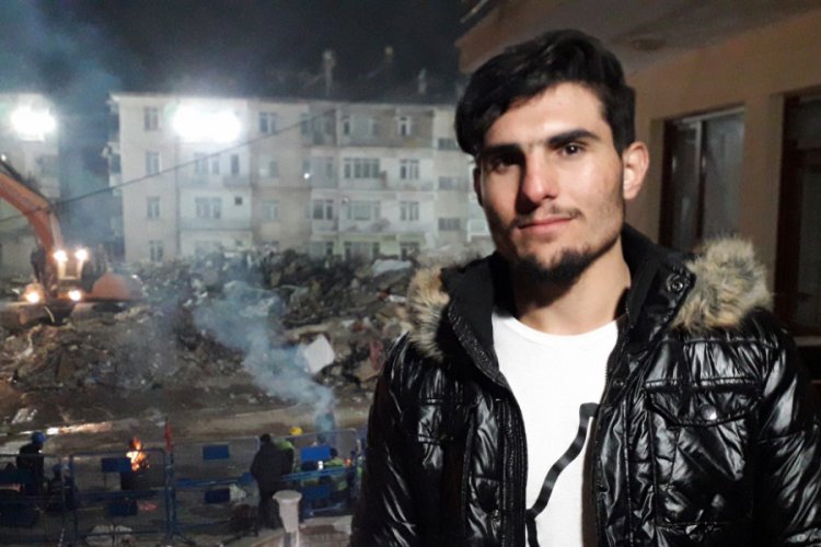 Suriyeli Mahmut'a vatandaşlık verilecek