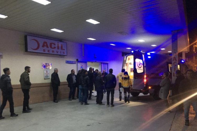 Şofbenden zehirlenen kişi hayatını kaybetti