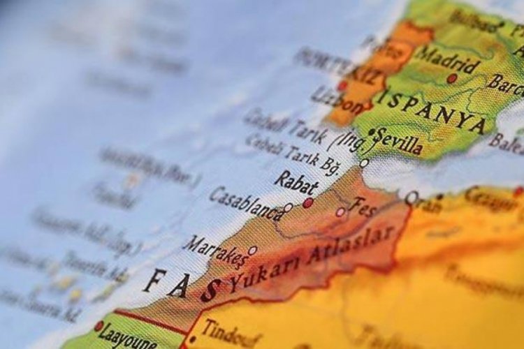 Fas, 100 vatandaşını tahliye edecek