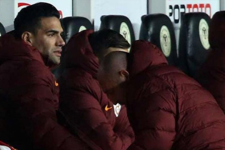 Galatasaray'da sakatlık kabusu