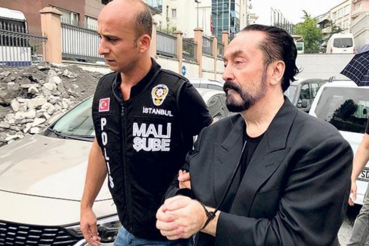 Oktar grubunda fosil bulundu