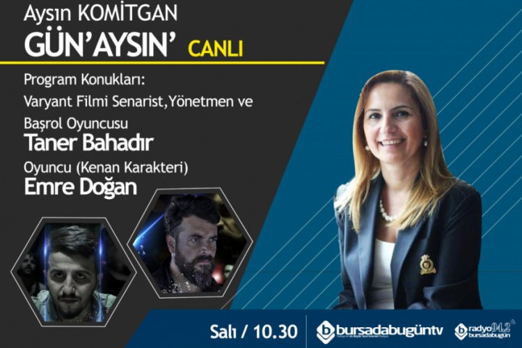 Aysın Komitgan ile G&uuml;n'Aysın' (Varyant Filmi)