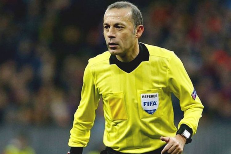 FIFA C&uuml;neyt &Ccedil;akır'ın biletini kesti
