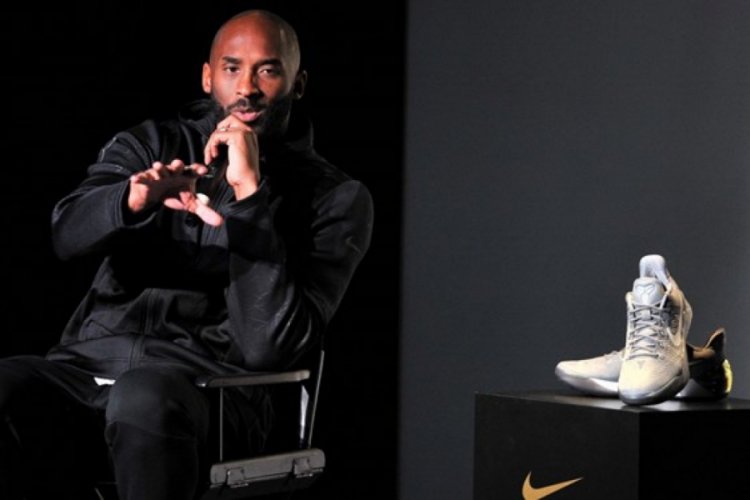 Kobe Bryant ayakkabıları satışa &ccedil;ıkarıldı