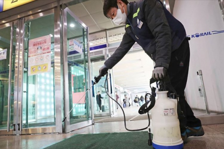 Kuzey Kore'de yeni tip koronavir&uuml;se karşı acil &ouml;nlemler alındı