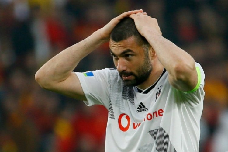 Beşiktaş, kural hatası i&ccedil;in resmi başvuruyu yaptı