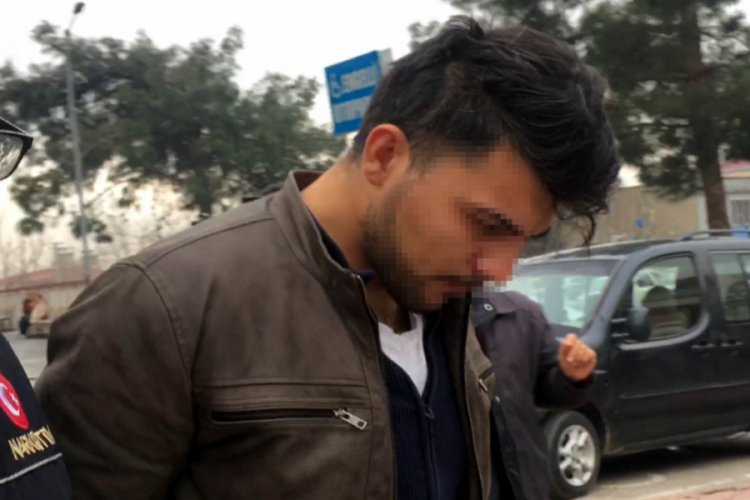 FET&Ouml;'den ihra&ccedil; astsubay, uyuşturucu satarken yakalandı