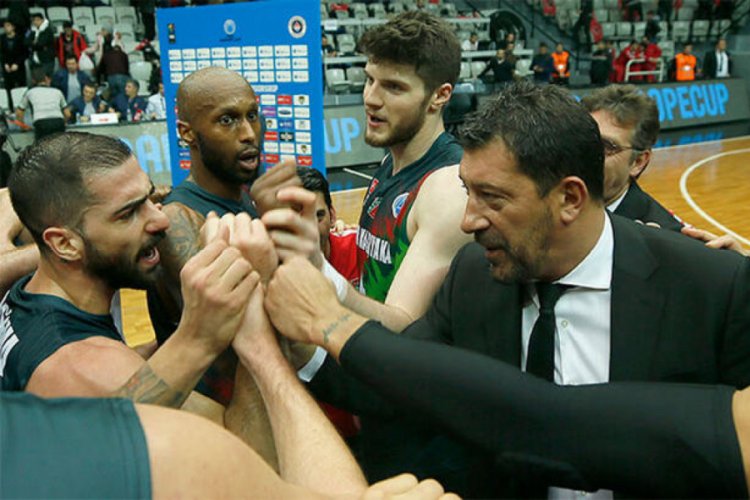 Pınar Karşıyaka'nın rakibi Enisey