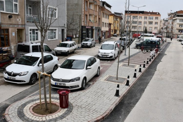 Bursa İneg&ouml;l'e 1 yılda 853 ara&ccedil;lık otopark