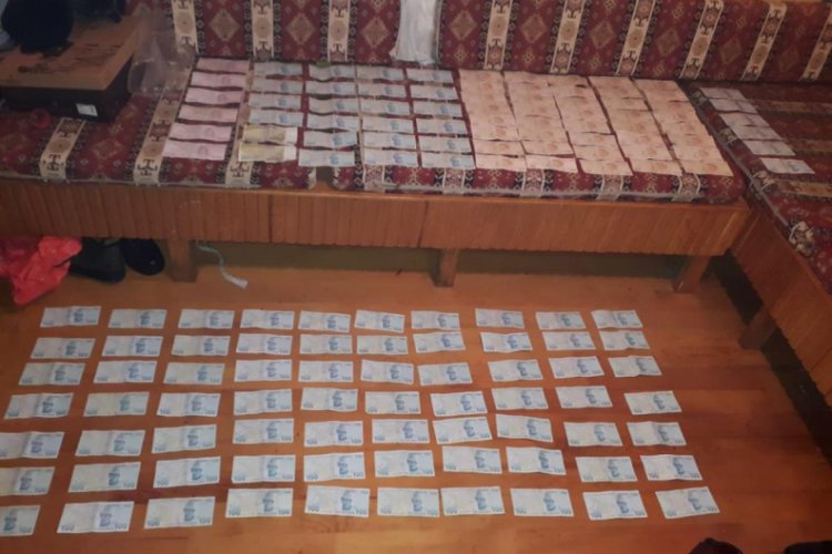 Beykoz'da uyuşturucu satışı yapan ş&uuml;pheliler yakalandı