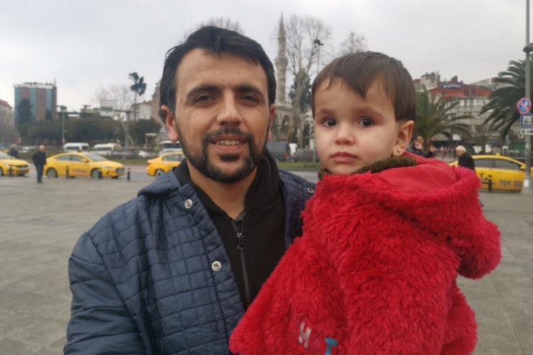İstanbul'daki Suriyeliler: Biz de aynısını yapardık