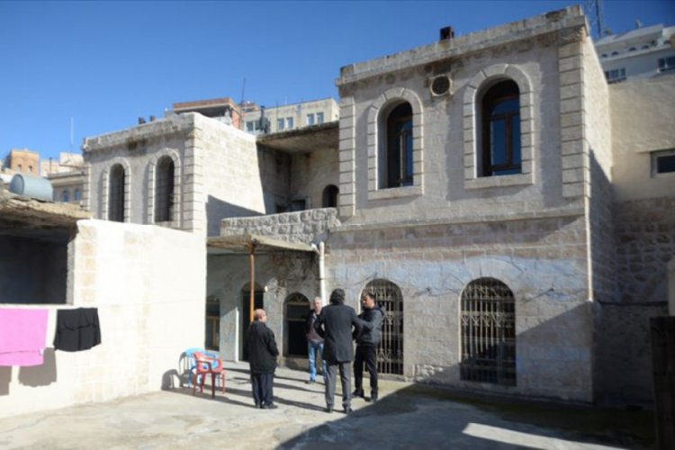 Nobel &ouml;d&uuml;ll&uuml; Aziz Sancar'ın evi m&uuml;ze oluyor