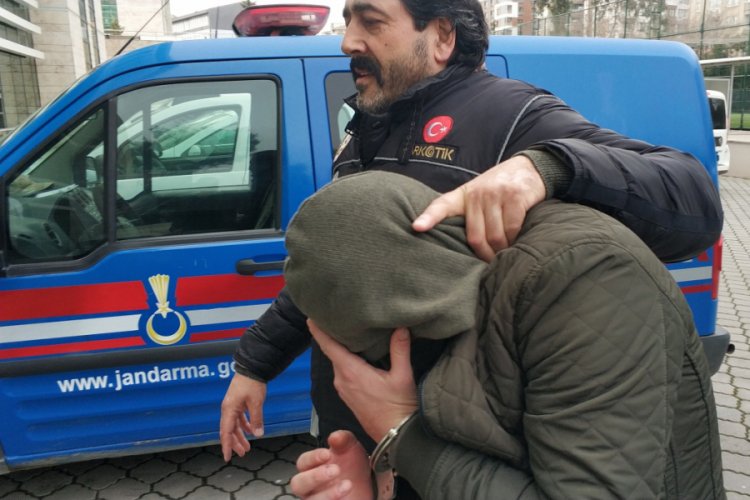 Evinde uyuşturucu bulunan gen&ccedil; tutuklandı