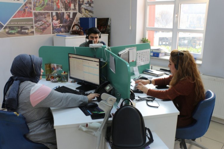 Bursa İneg&ouml;l Belediyesi'ni arayanlar ilgin&ccedil; ihbarlarda bulunuyor