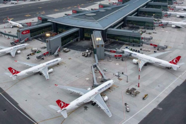 THY'den &Ccedil;in u&ccedil;uşlarında g&ouml;revli kabin ekibine koruyucu maske izni