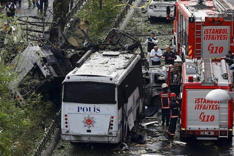 Vezneciler patlaması davasında m&uuml;talaa a&ccedil;ıklandı