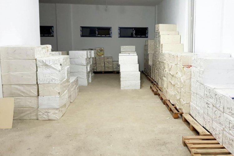 51 bin 980 korsan kitap ele ge&ccedil;irildi
