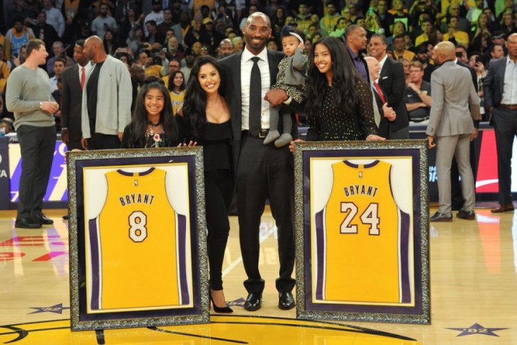 Kobe Bryant ile eşi Vanessa Bryant arasında helikopter anlaşması