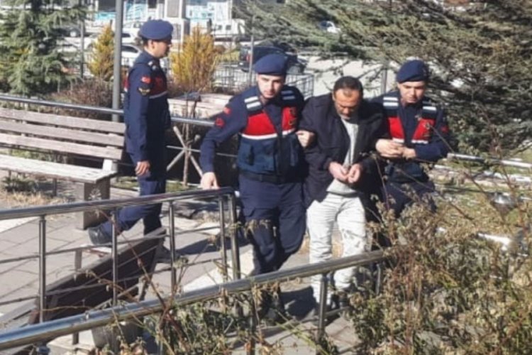 6 yıldır aranan h&uuml;k&uuml;ml&uuml; yakalandı