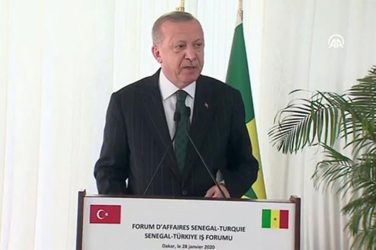 Cumhurbaşkanı Erdoğan'dan &ouml;nemli a&ccedil;ıklamalar