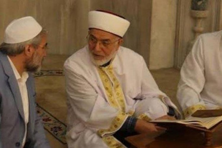 Emekli Vaiz Ahmet Vanlıoğlu hayatını kaybetti