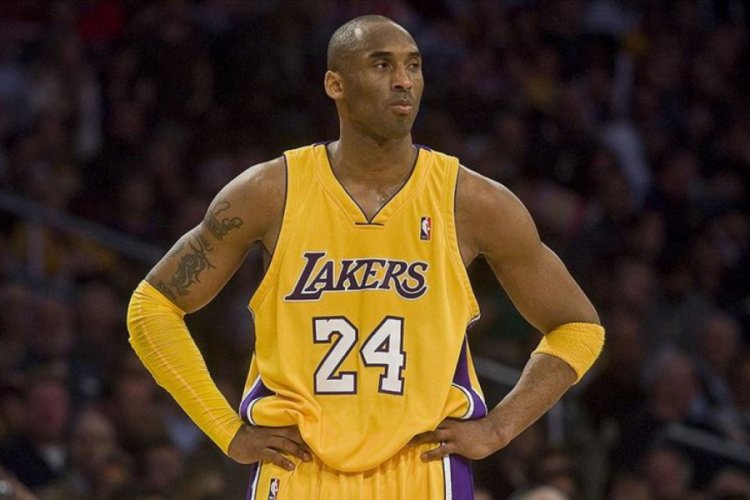 Şehit olan madencilerin aileleri, Kobe Bryant'ı andı