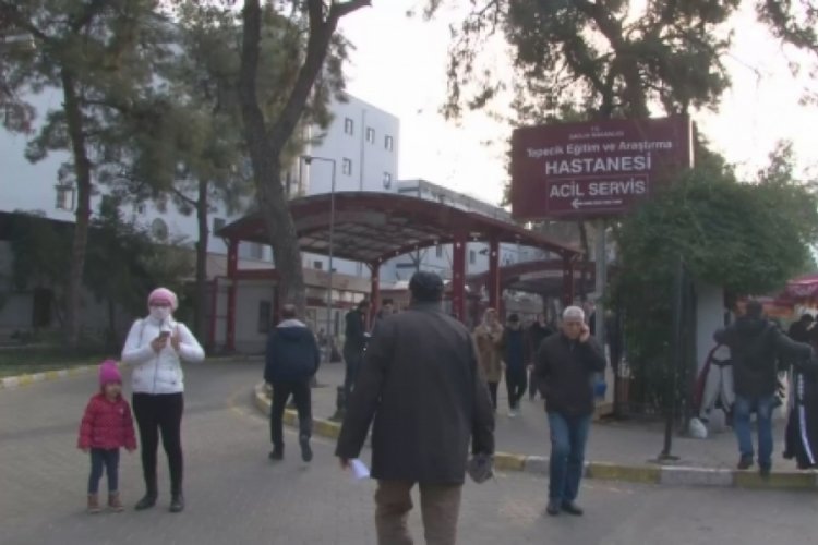 İzmir'den "korona vir&uuml;s" a&ccedil;ıklaması