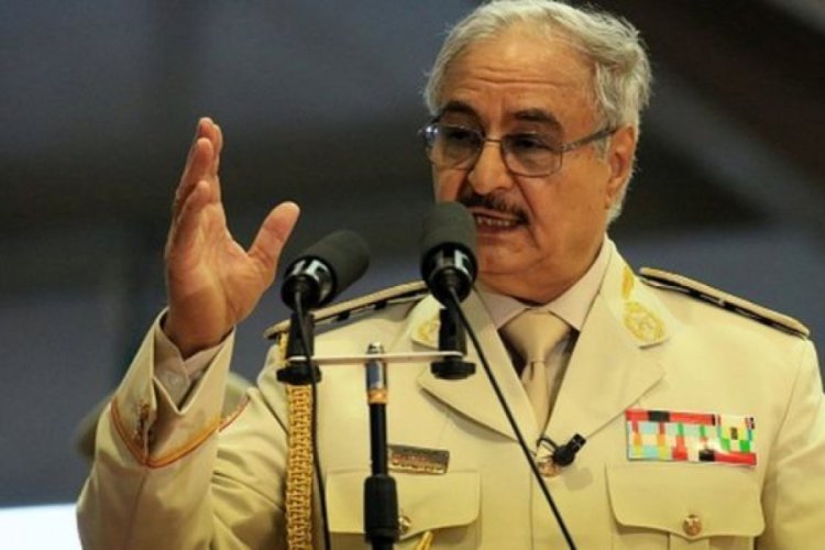 "Hafter'e bağlı g&uuml;&ccedil;lerden hesap sorulsun" &ccedil;ağrısı