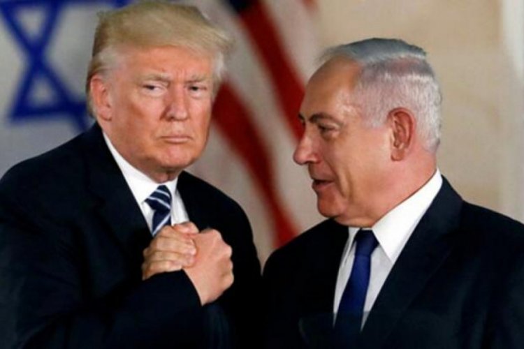Trump'tan Netanyahu'ya uyarı!