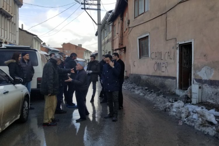 Cezaevi firarisi &ouml;l&uuml; bulundu