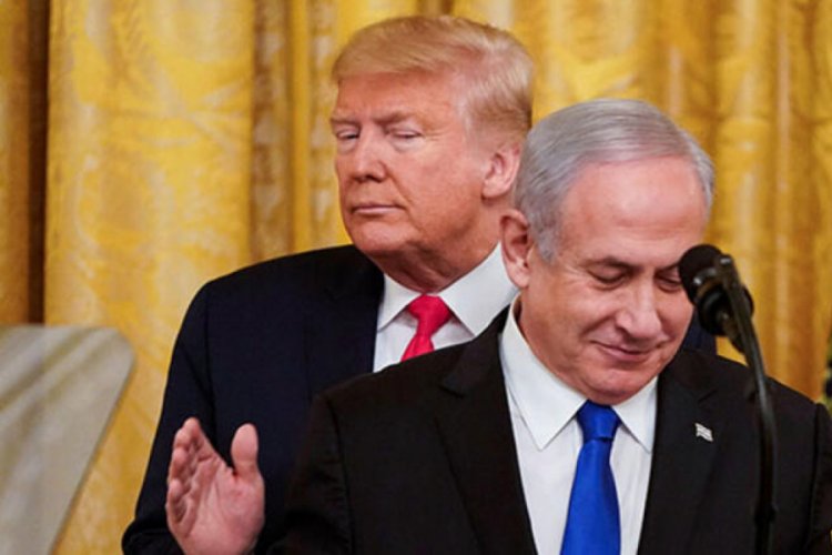 AK Parti'den "Trump'ın planına" ilk tepki
