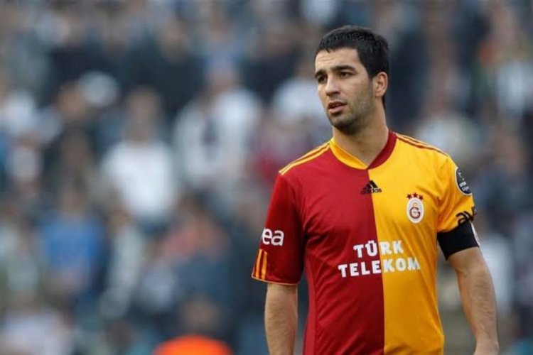 Arda Turan: "Galatasaray Kul&uuml;b&uuml;'ne hi&ccedil; yanlış yapmadım"