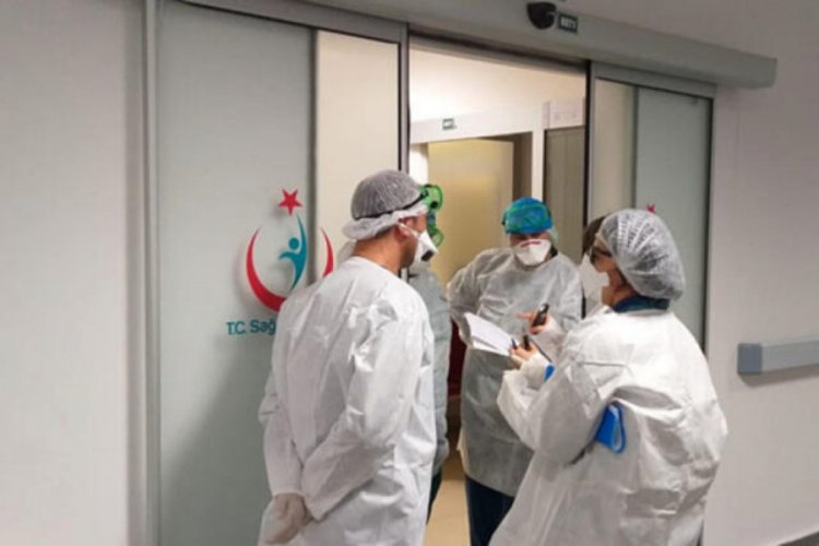Korona vir&uuml;s ş&uuml;phesine son nokta konuldu