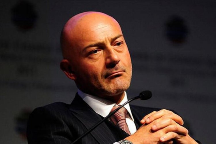 Ferit Şahenk, Yunanistan'daki marinasını sattı
