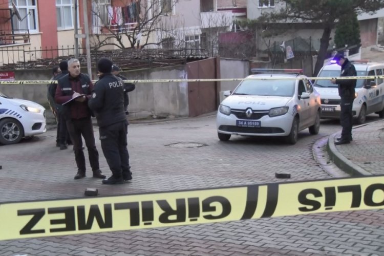 Tuzla'da silahlı saldırı: 1 yaralı