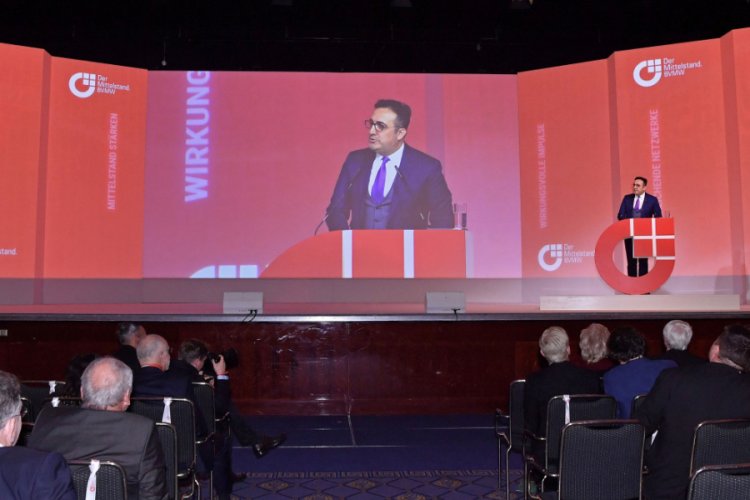 "THY, Alman KOBİ'lerinin &ouml;nemli partneri"