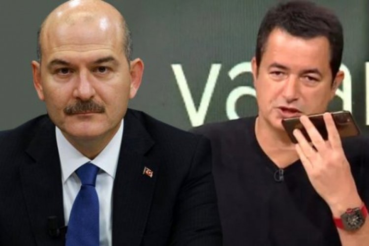 Acun Ilıcalı sitem etti: Şaşkınlıkla karşılıyorum