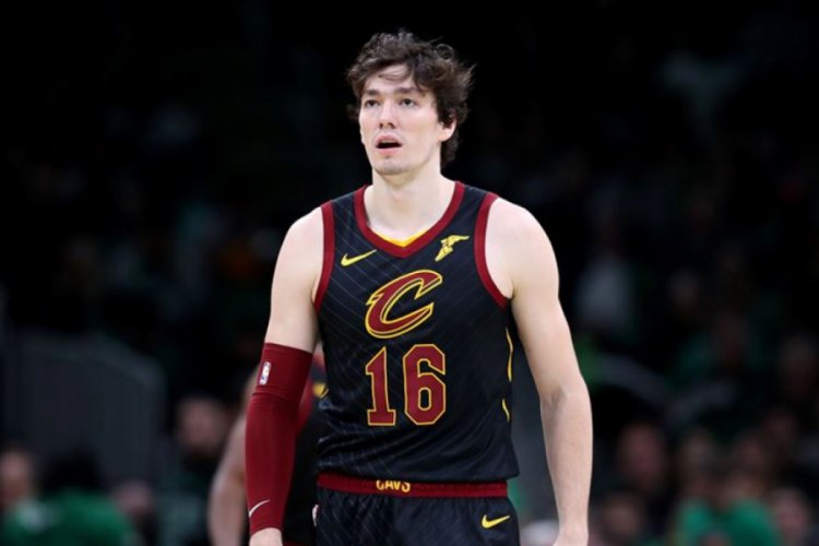Cedi Osman'ın takımı Cavaliers'tan Elazığ ve Malatya'ya anlamlı destek