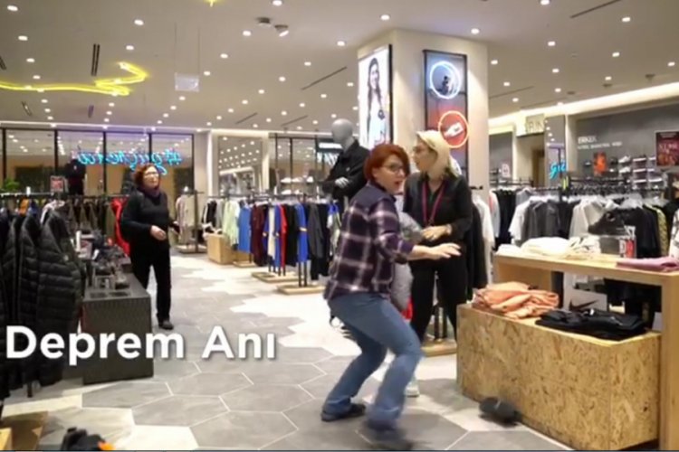AKUT işbirliğiyle 400 bin AVM &ccedil;alışanı depreme hazırlanıyor
