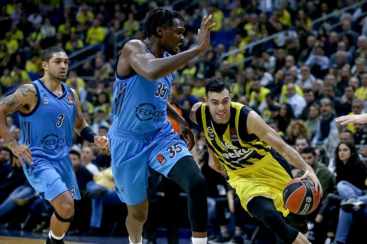 Fenerbah&ccedil;e Beko, THY Avrupa Ligi'nde ALBA Berlin'e konuk olacak