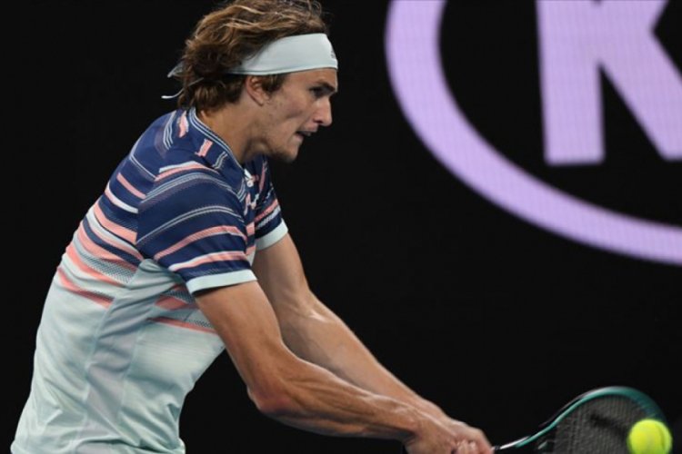 Zverev ve Muguruza, Avustralya A&ccedil;ık'ta ilk kez yarı finalde
