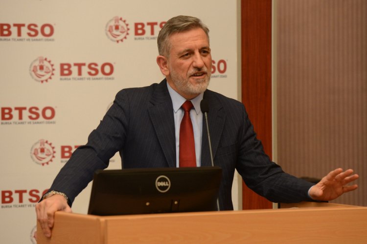 Bursa Ticaret ve Sanayi Odası'nda 2020 yılının ilk meclis toplantısı ger&ccedil;ekleştirildi