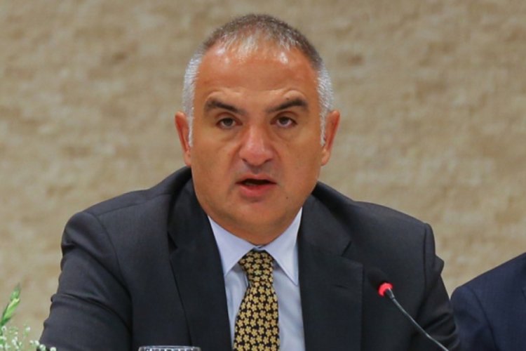 Bakan Ersoy'dan koronavir&uuml;s a&ccedil;ıklaması