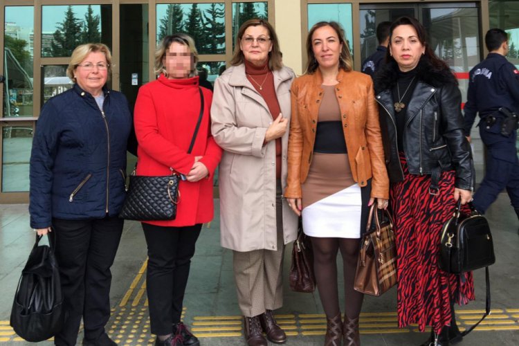 Sevgililerin 15 g&uuml;nl&uuml;k ortaklığı şantaj davasına d&ouml;nd&uuml;