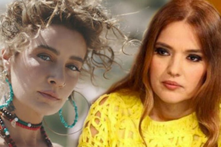 Sıla, Demet Akalın'ı sosyal medyadan sildi!