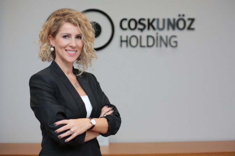 Coşkun&ouml;z Holding'in İnsan Kaynakları Direkt&ouml;r&uuml; Arzu &Ouml;neyman oldu