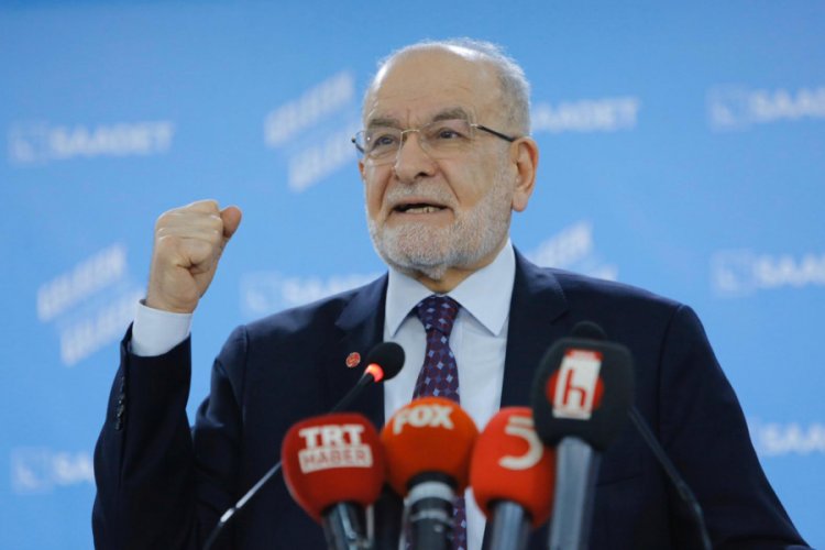 Karamollaoğlu: İslam &uuml;lkeleri ABD'nin projesine karşı olduklarını ilan etmeli