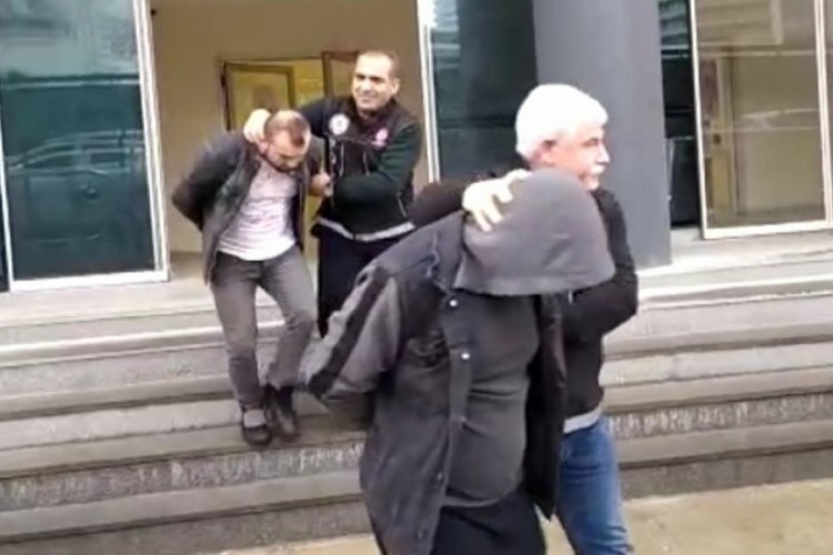 Bursa'da ecstasy operasyonunda 4 g&ouml;zaltı